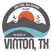 Village of Vinton Logo